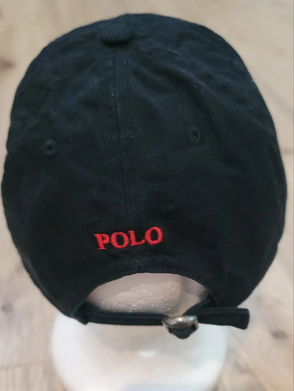 Polo Ralph Lauren classic curved